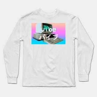 V I B E Long Sleeve T-Shirt